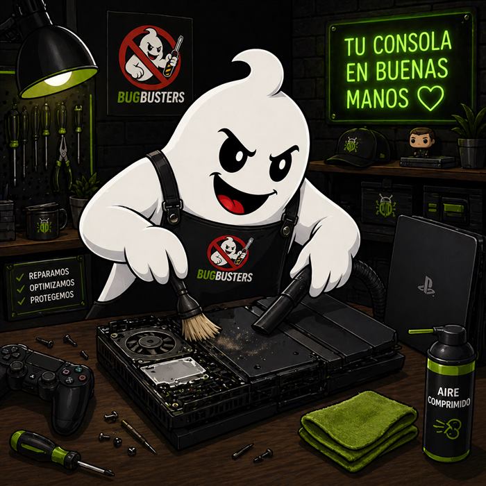 Consolas y gaming